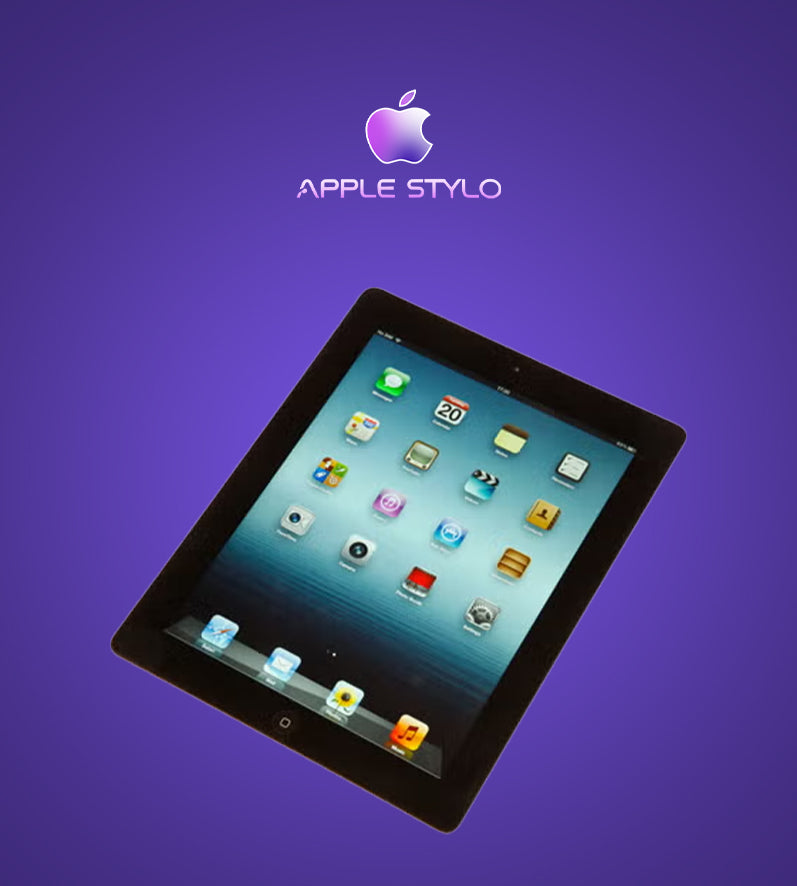 Apple iPad 3 – Retina Display & Enhanced Performance