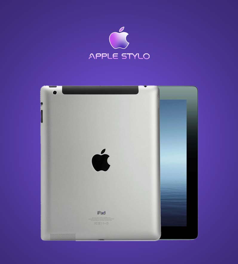 Apple iPad 3 – Retina Display & Enhanced Performance
